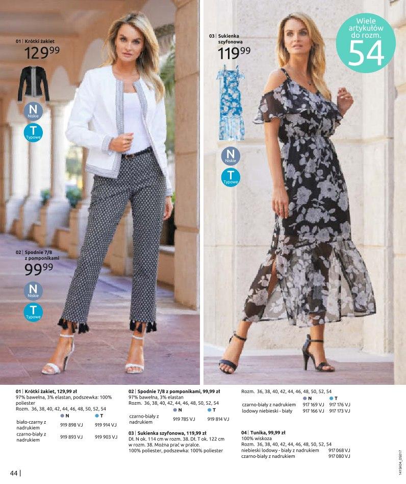 Gazetka promocyjna bonprix str. 46