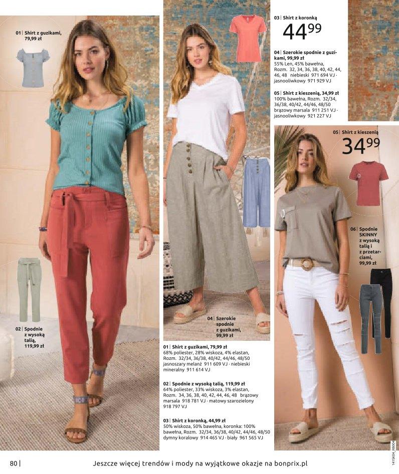 Gazetka promocyjna bonprix str. 82
