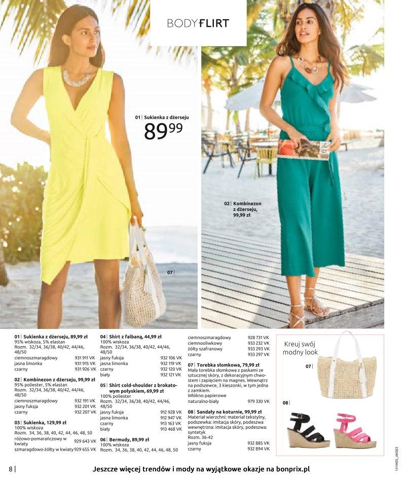 Gazetka promocyjna bonprix str. 10