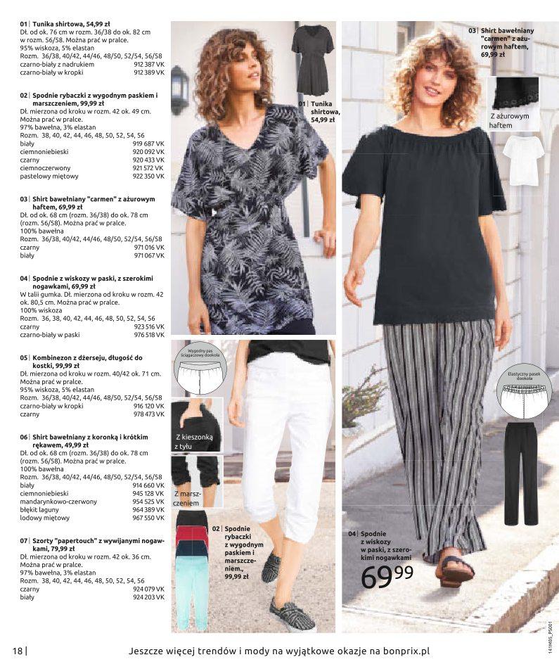 Gazetka promocyjna bonprix str. 20