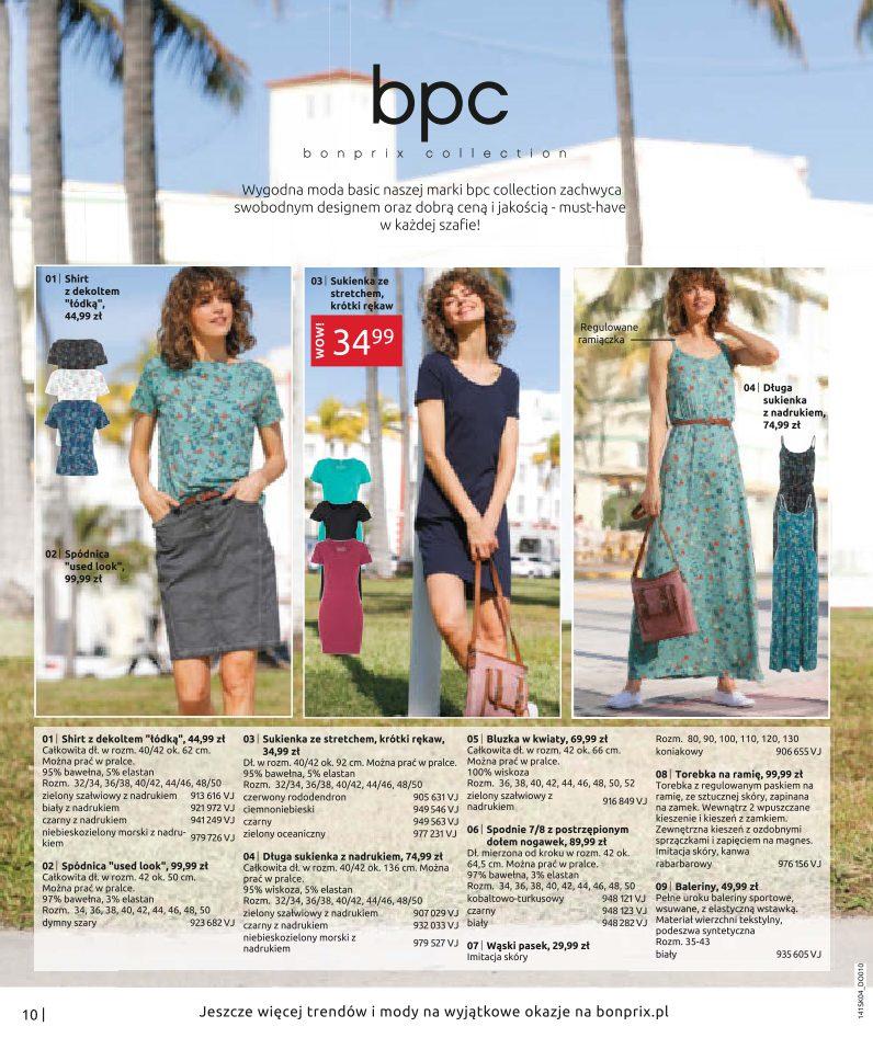 Gazetka promocyjna bonprix str. 12
