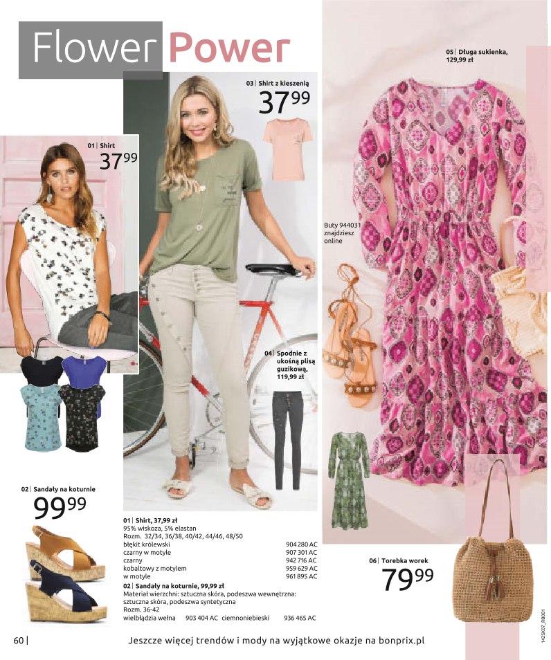 Gazetka promocyjna bonprix str. 62