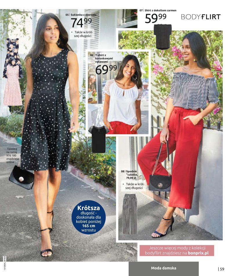Gazetka promocyjna bonprix str. 61