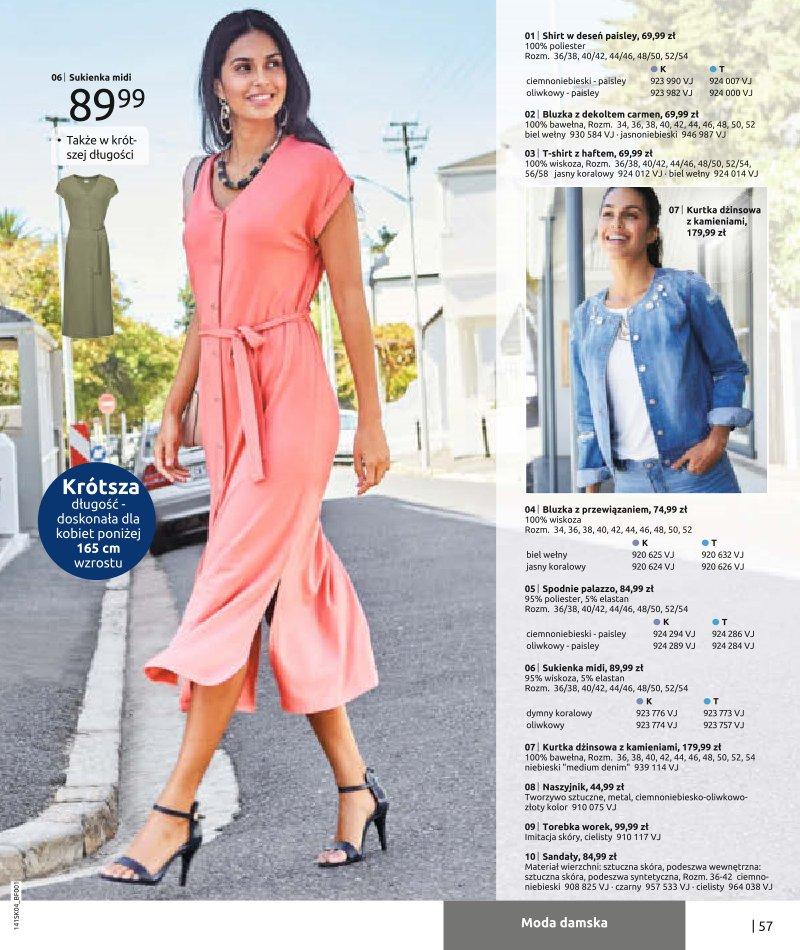 Gazetka promocyjna bonprix str. 59