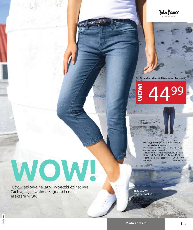 Gazetka promocyjna bonprix str. 31