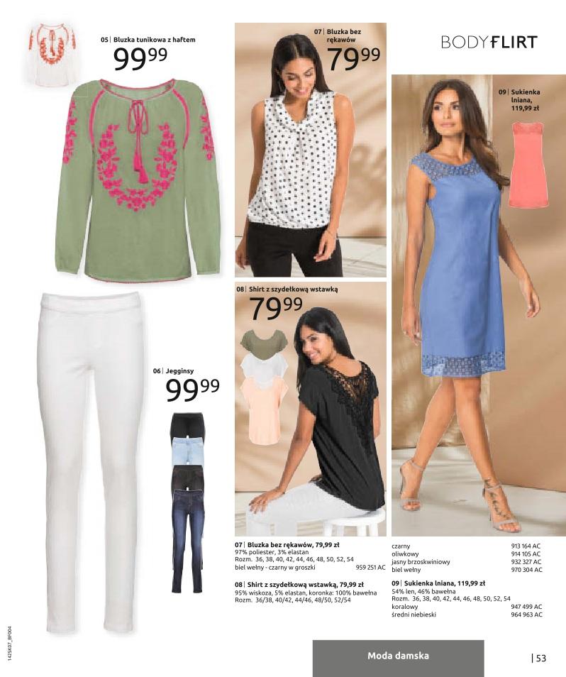 Gazetka promocyjna bonprix str. 55