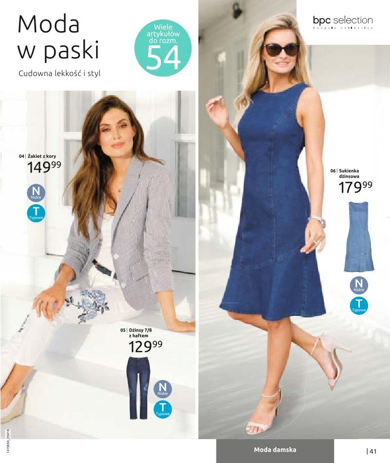 Gazetka promocyjna bonprix str. 43