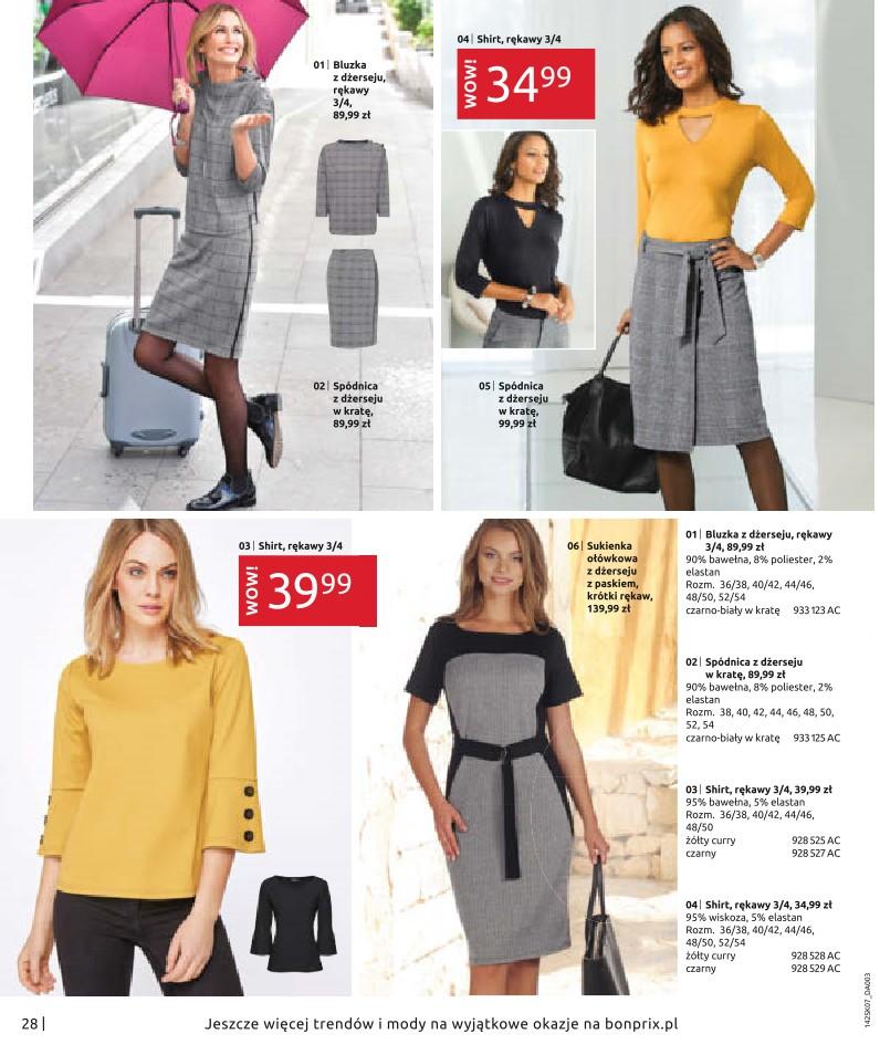 Gazetka promocyjna bonprix str. 30