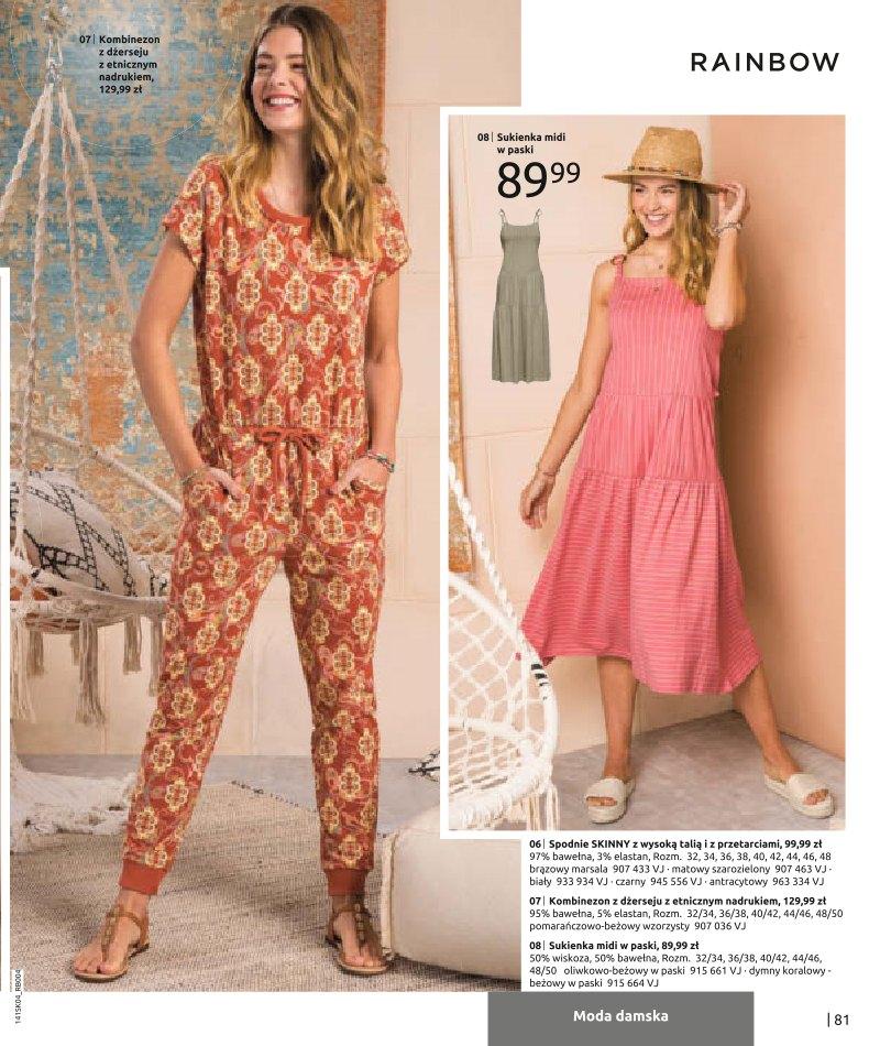 Gazetka promocyjna bonprix str. 83