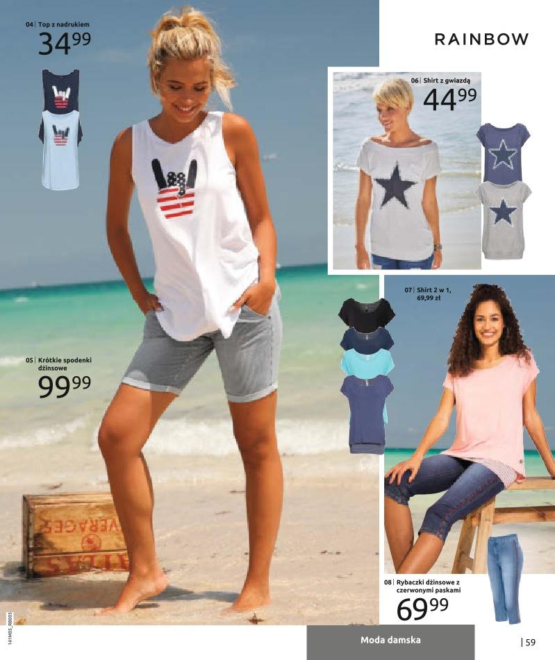 Gazetka promocyjna bonprix str. 61