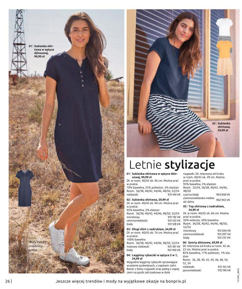 Gazetka promocyjna bonprix str. 28