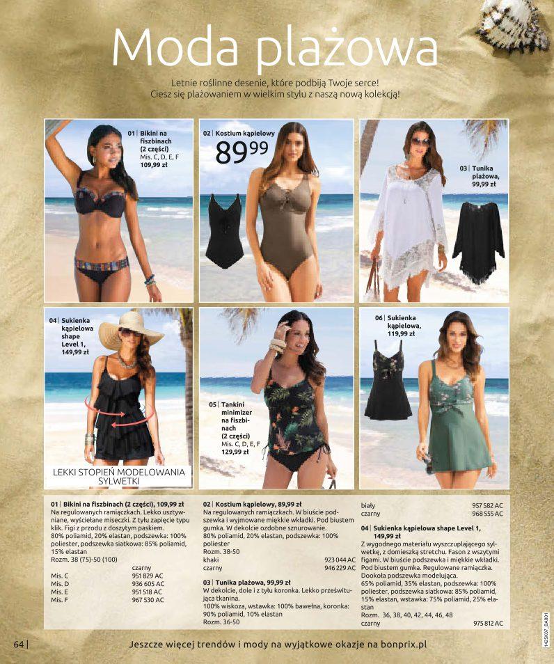 Gazetka promocyjna bonprix str. 66