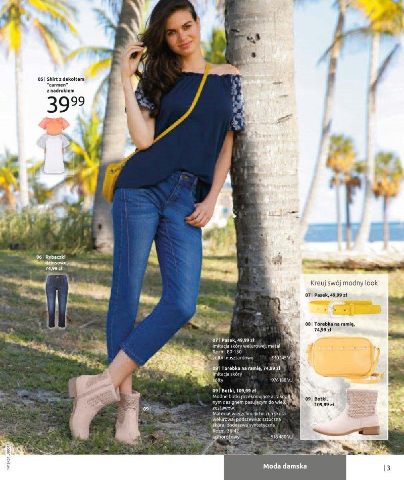 Gazetka promocyjna bonprix str. 5