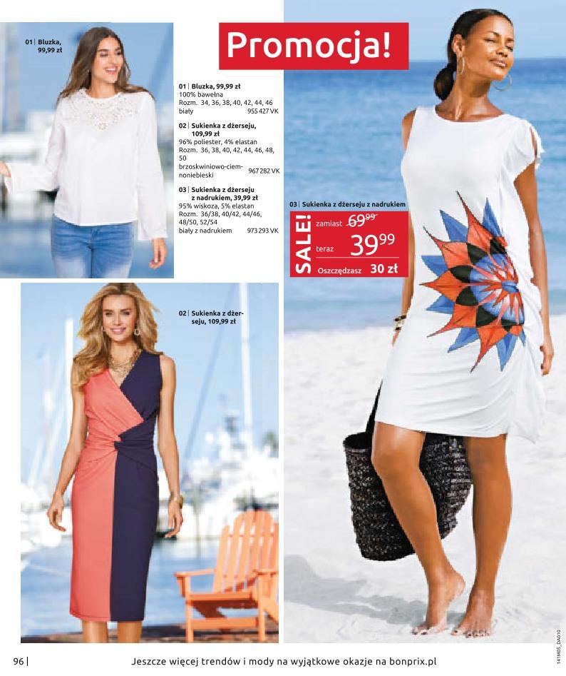 Gazetka promocyjna bonprix str. 98