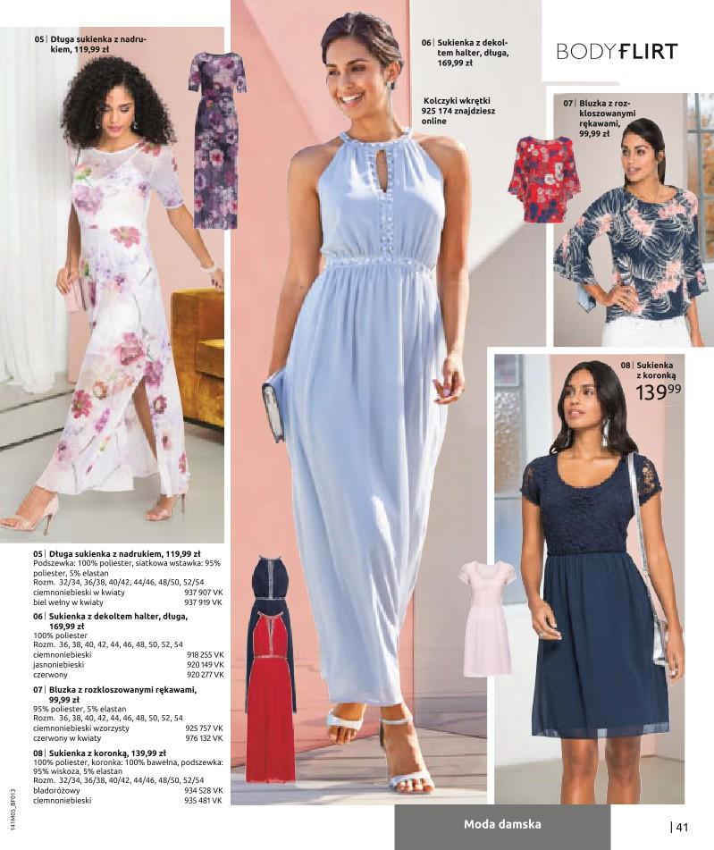 Gazetka promocyjna bonprix str. 43