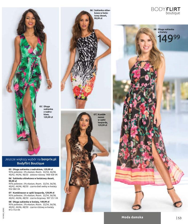 Gazetka promocyjna bonprix str. 55