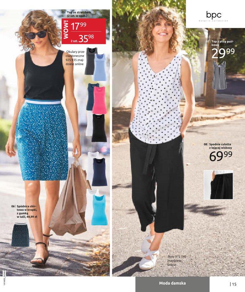 Gazetka promocyjna bonprix str. 17