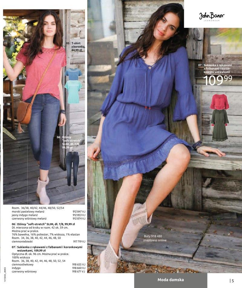 Gazetka promocyjna bonprix str. 7