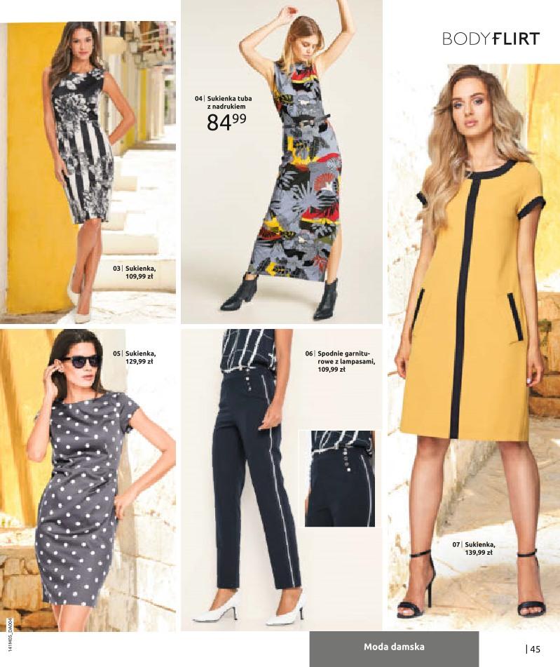 Gazetka promocyjna bonprix str. 47