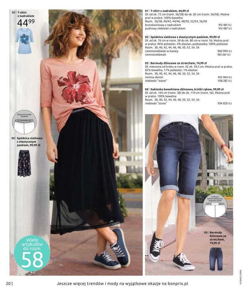 Gazetka promocyjna bonprix str. 22