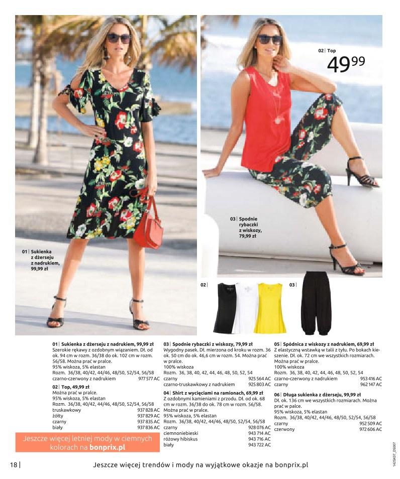 Gazetka promocyjna bonprix str. 20