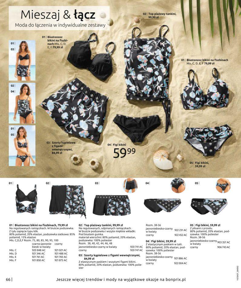 Gazetka promocyjna bonprix str. 68