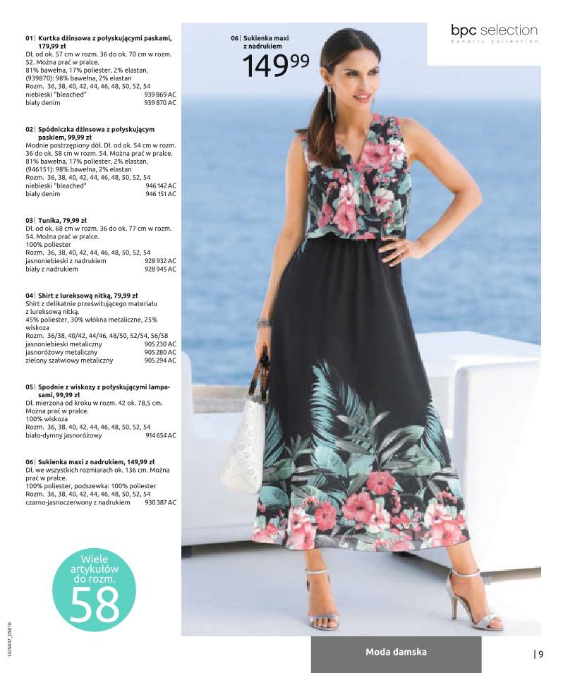 Gazetka promocyjna bonprix str. 11