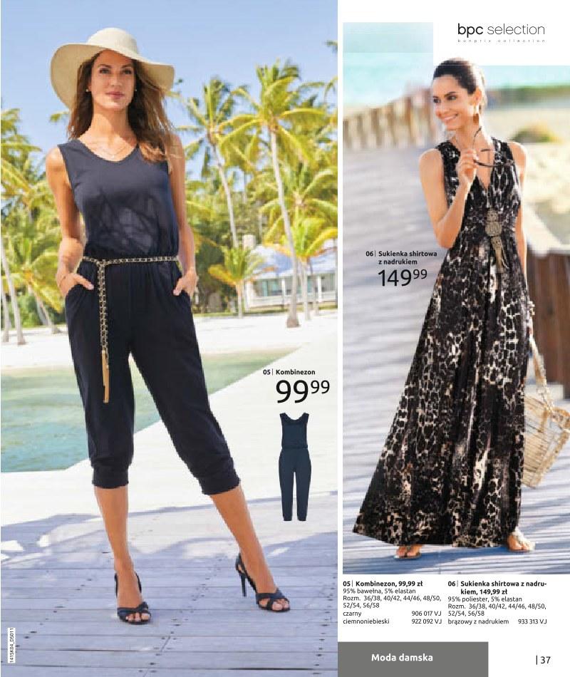 Gazetka promocyjna bonprix str. 39