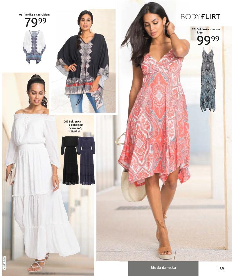 Gazetka promocyjna bonprix str. 41