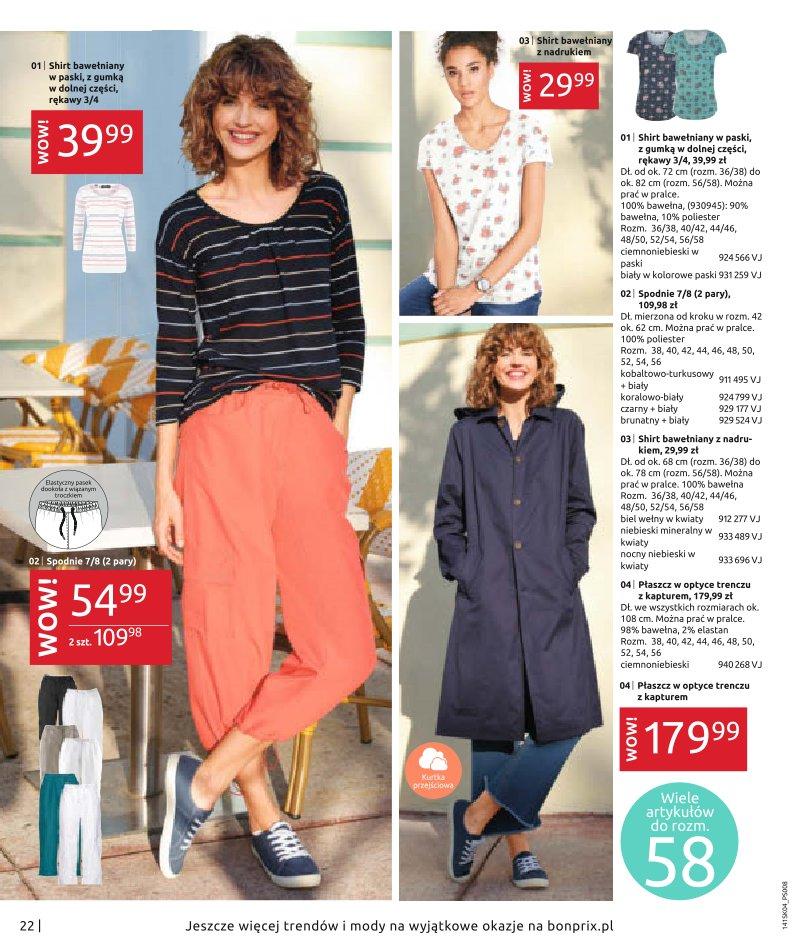 Gazetka promocyjna bonprix str. 24