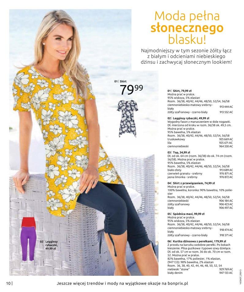 Gazetka promocyjna bonprix str. 12