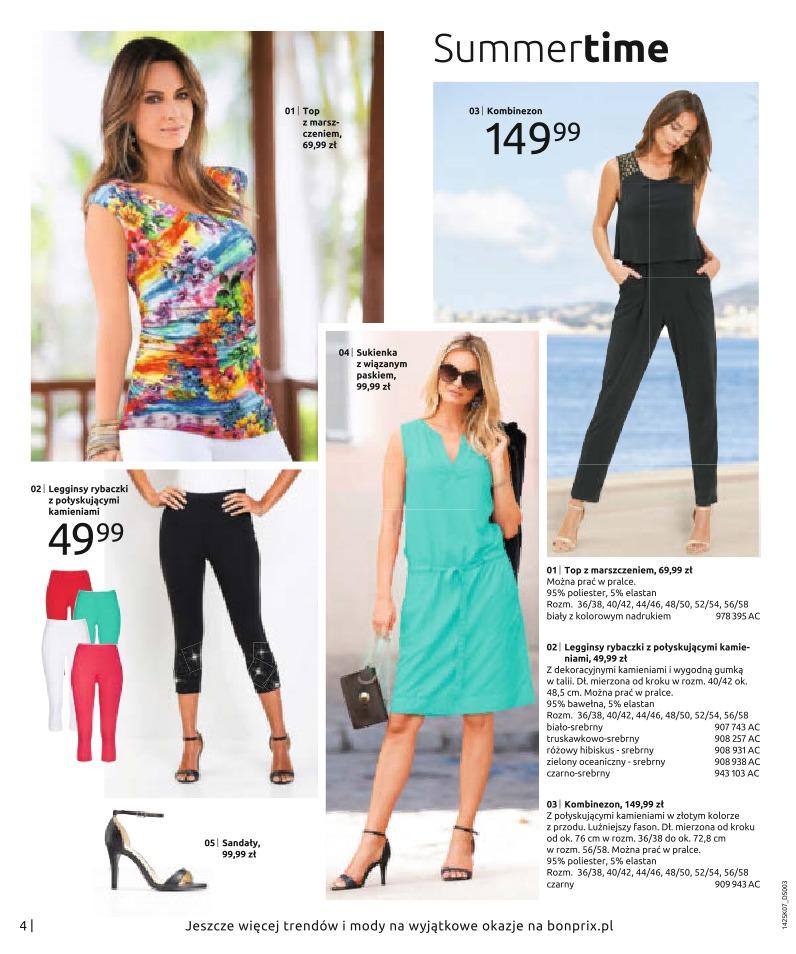 Gazetka promocyjna bonprix str. 6