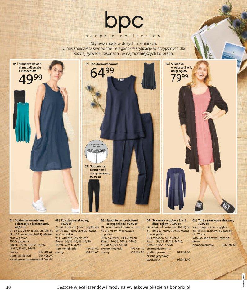 Gazetka promocyjna bonprix str. 32