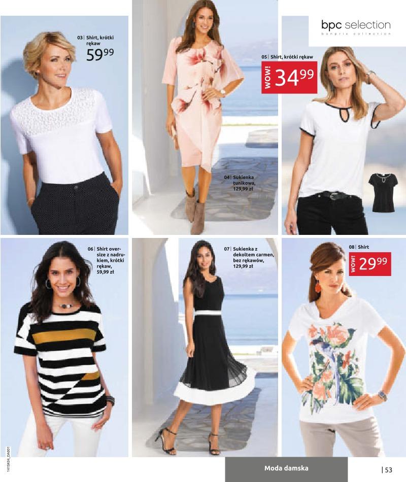 Gazetka promocyjna bonprix str. 55
