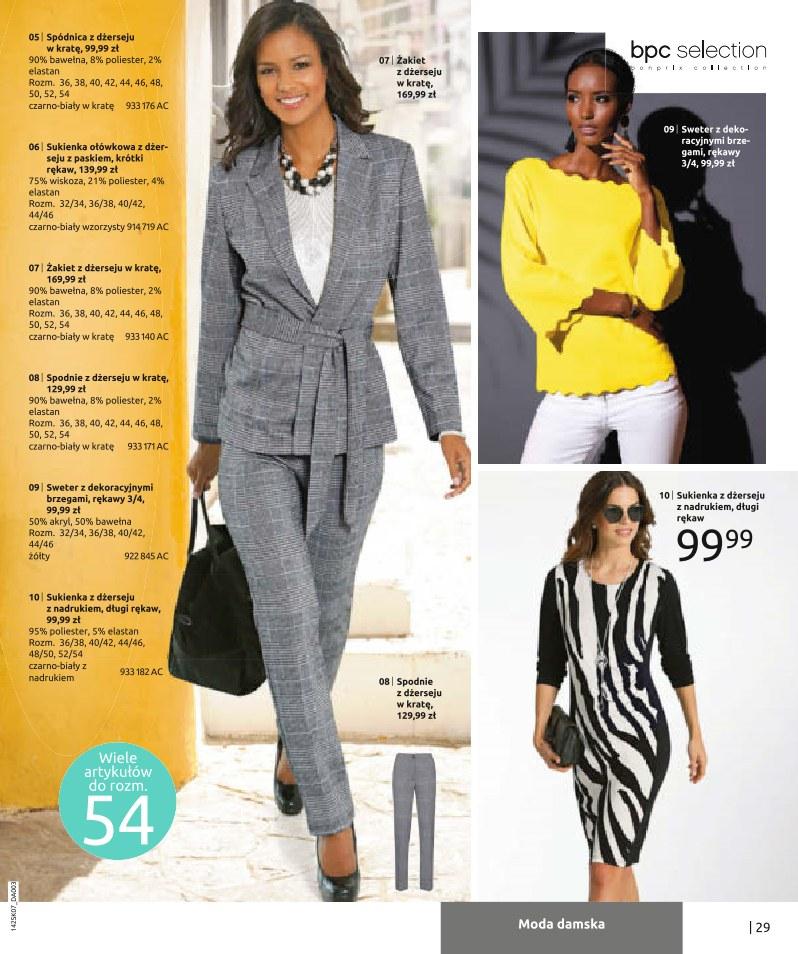 Gazetka promocyjna bonprix str. 31