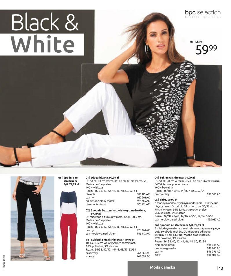 Gazetka promocyjna bonprix str. 15