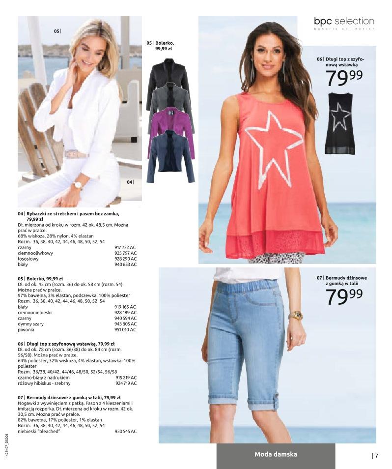 Gazetka promocyjna bonprix str. 9