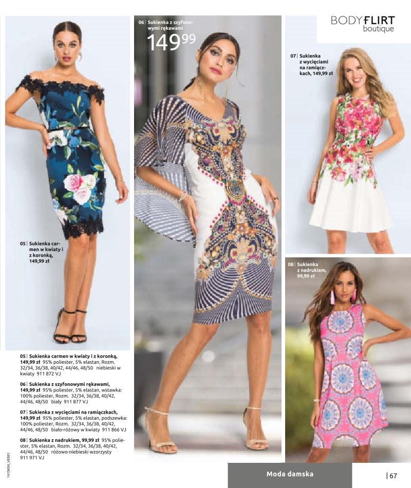 Gazetka promocyjna bonprix str. 69