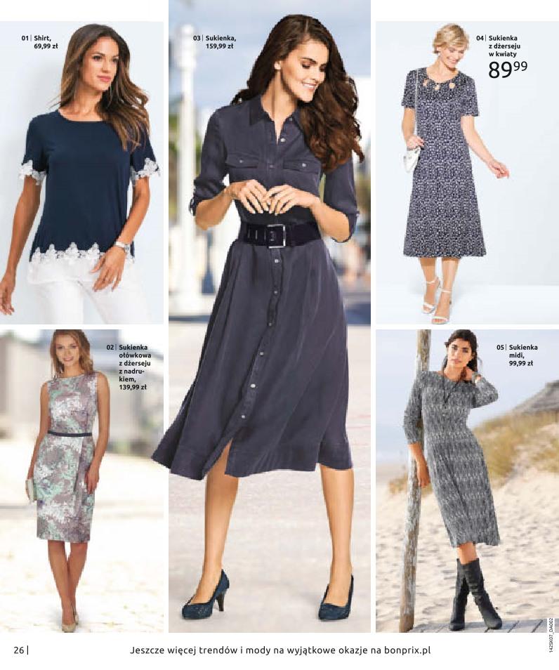 Gazetka promocyjna bonprix str. 28