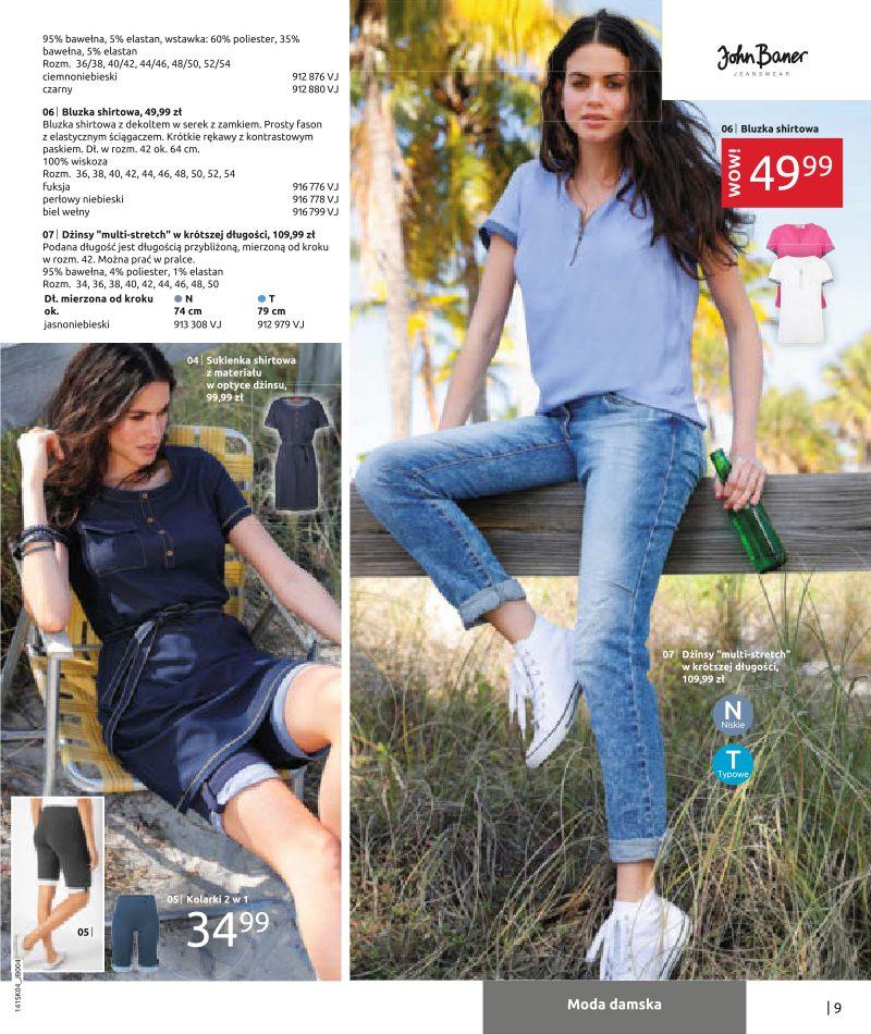 Gazetka promocyjna bonprix str. 11