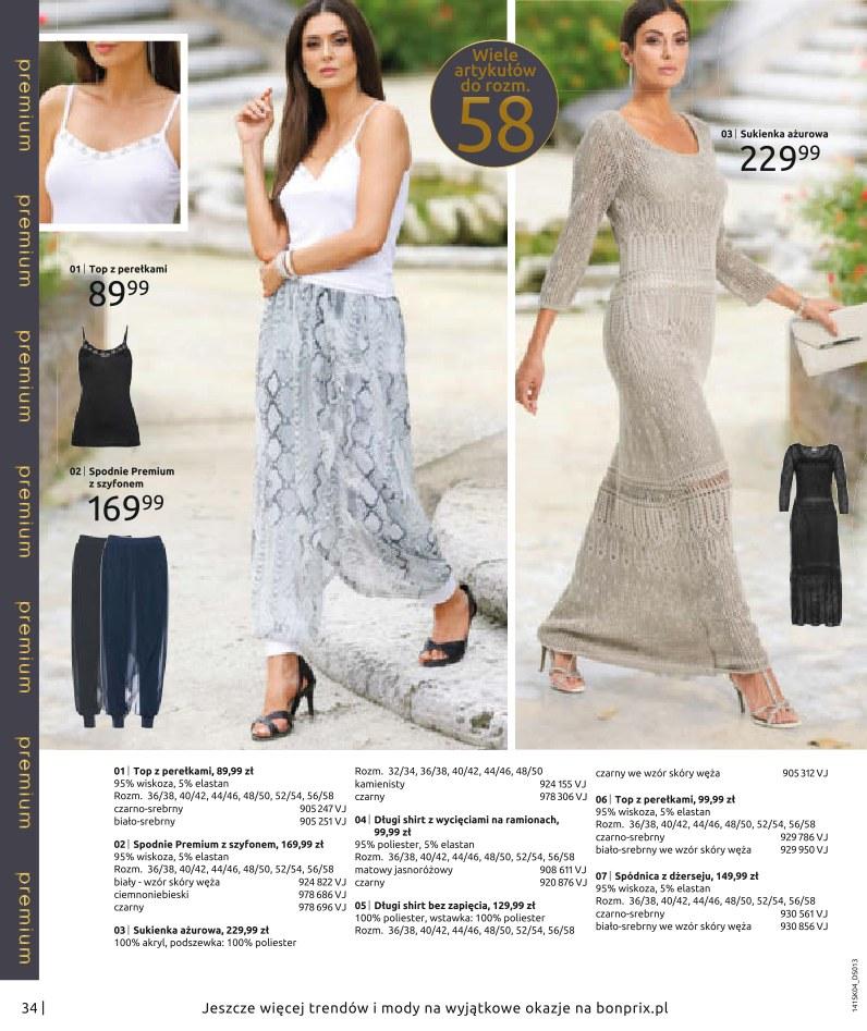 Gazetka promocyjna bonprix str. 36