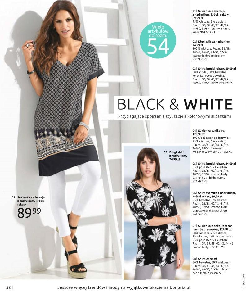 Gazetka promocyjna bonprix str. 54