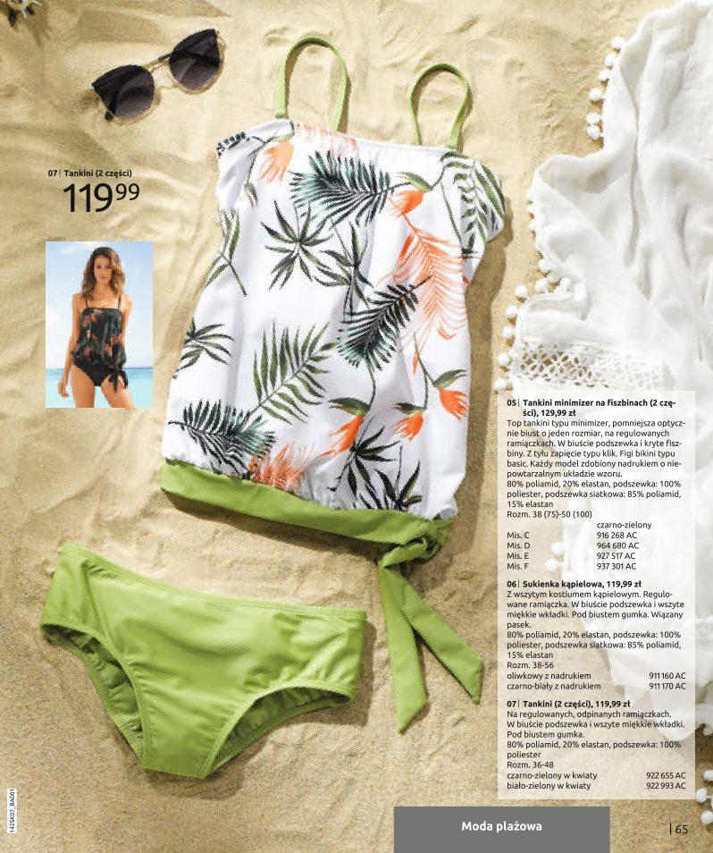 Gazetka promocyjna bonprix str. 67