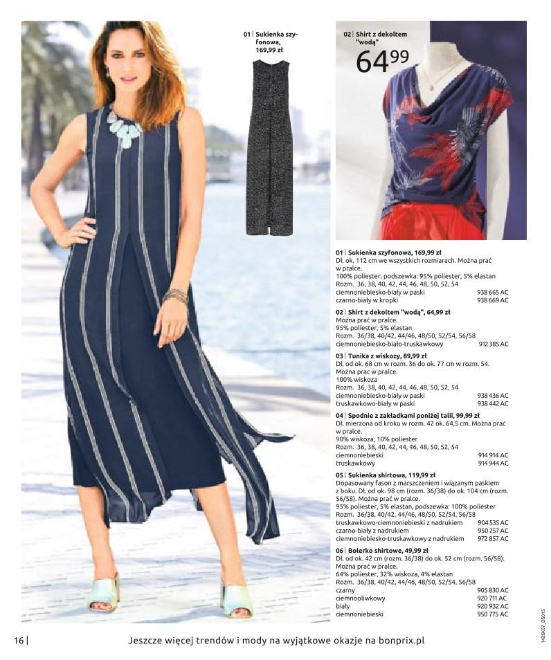 Gazetka promocyjna bonprix str. 18