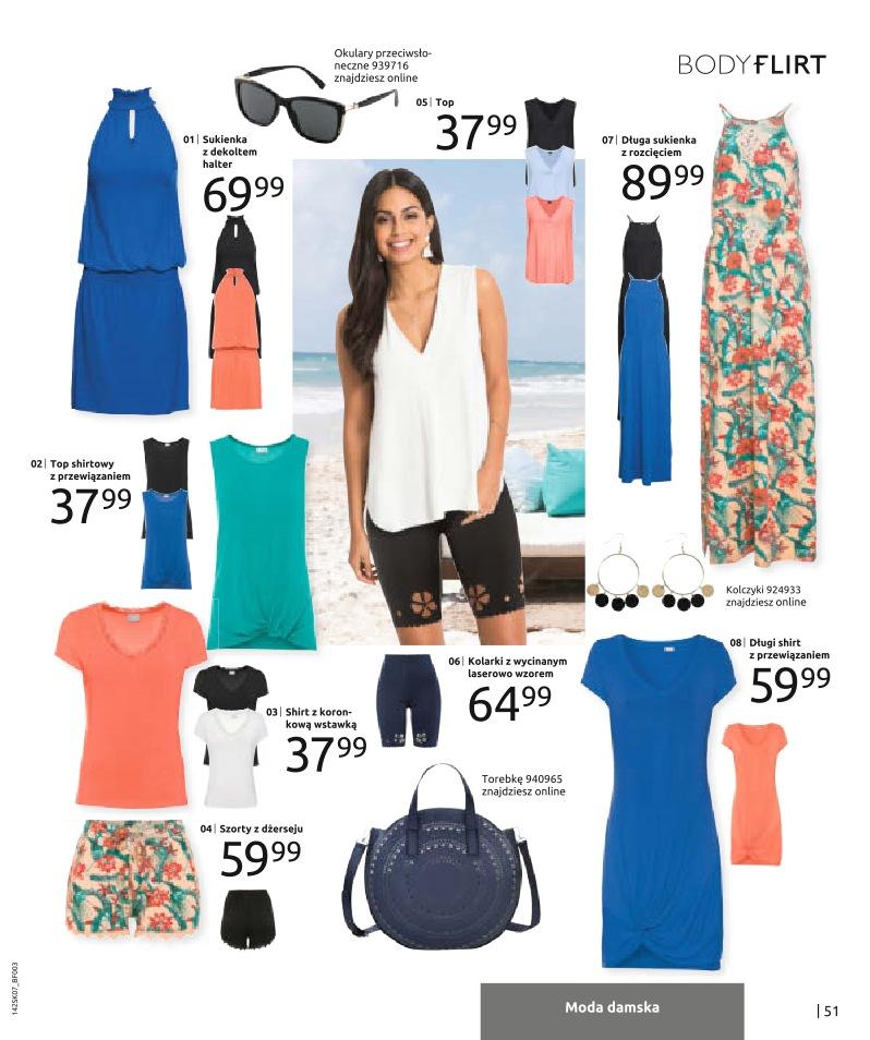 Gazetka promocyjna bonprix str. 53