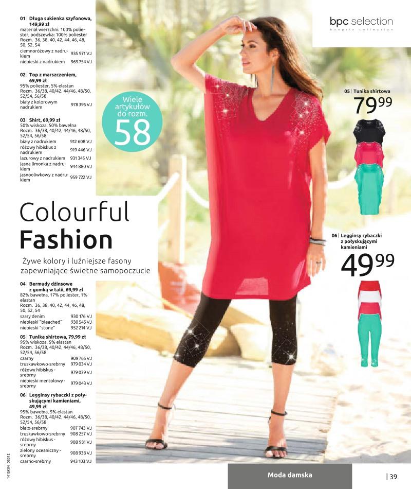 Gazetka promocyjna bonprix str. 41
