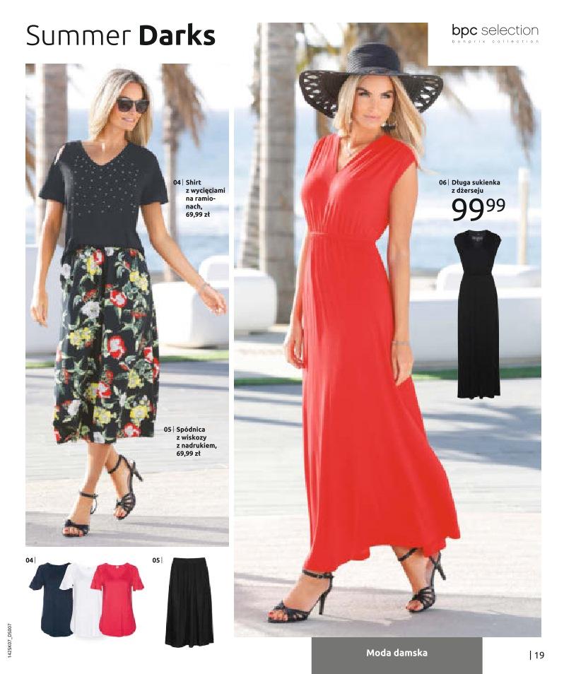 Gazetka promocyjna bonprix str. 21
