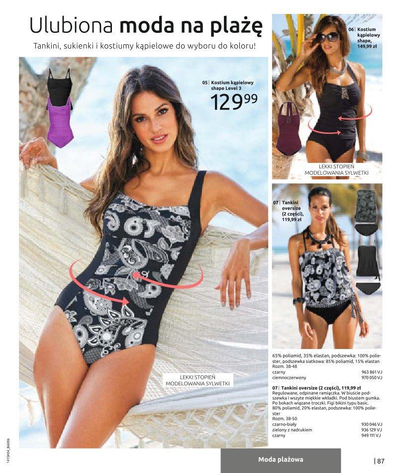 Gazetka promocyjna bonprix str. 89