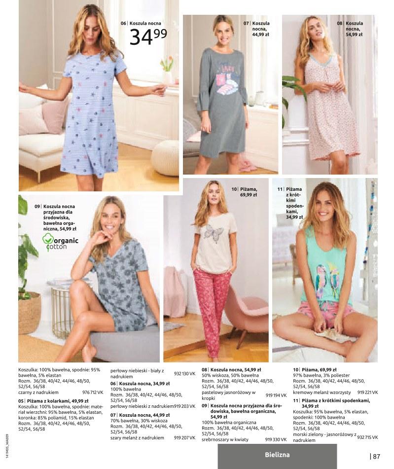 Gazetka promocyjna bonprix str. 89