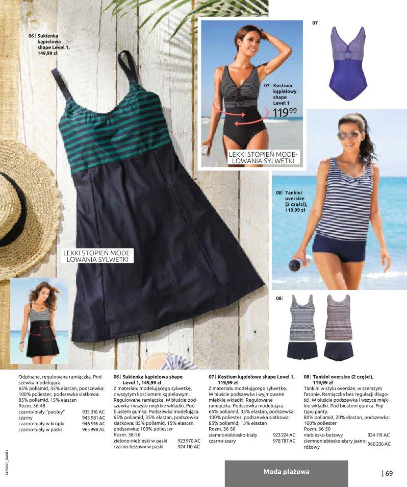 Gazetka promocyjna bonprix str. 71